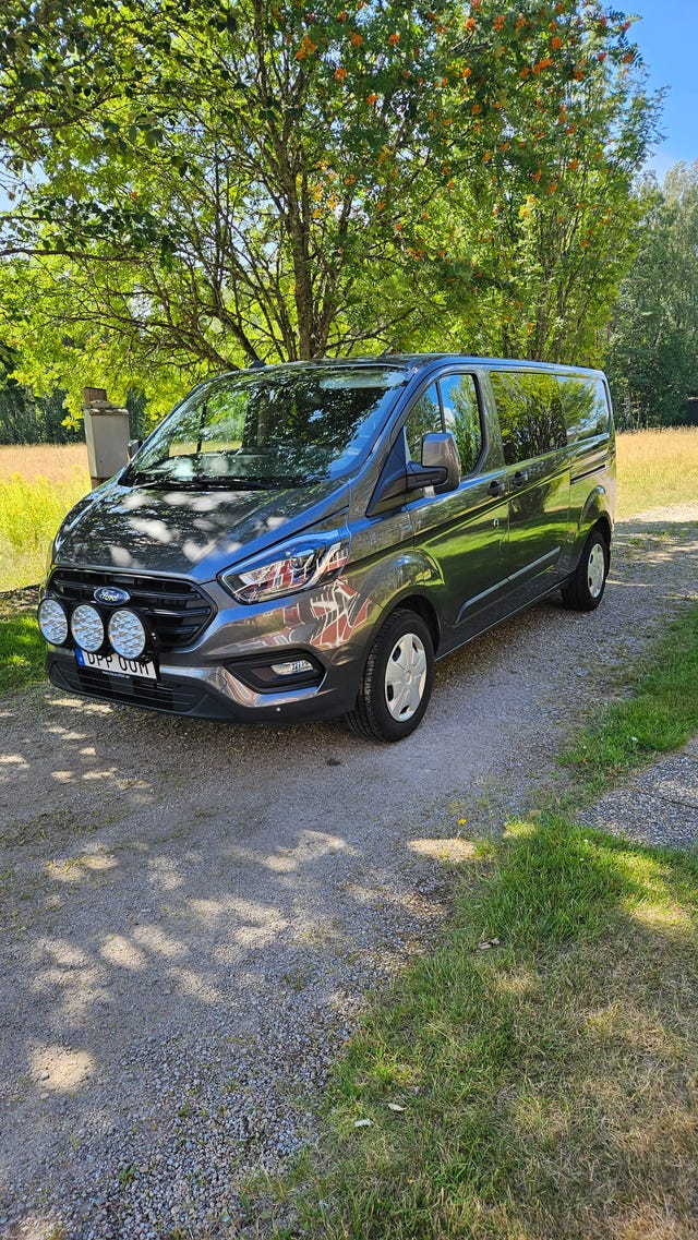 Ford Transit Custom 2020