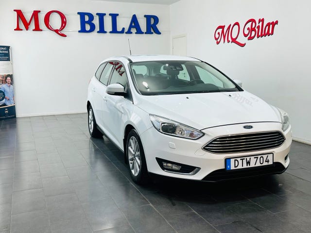 Ford Focus 2015