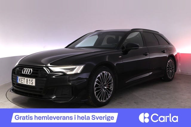 Audi A6 2021