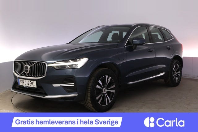 Volvo XC60 2022