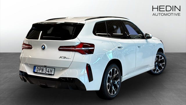 BMW X3 2026 – bild 2
