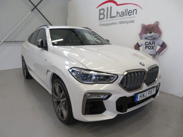 BMW X6 2020