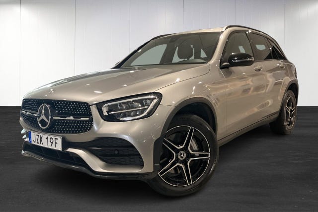 Mercedes-Benz GLC 300 e 2022