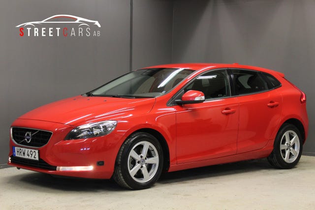 Volvo V40 2015