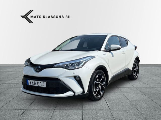 Toyota C-HR 2022
