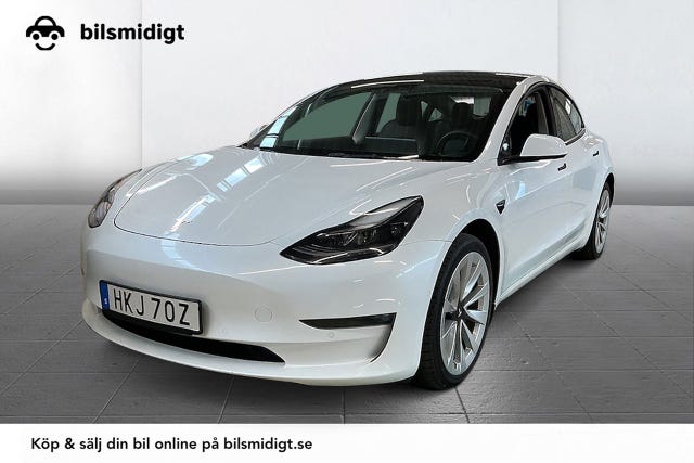 Tesla Model 3 2022
