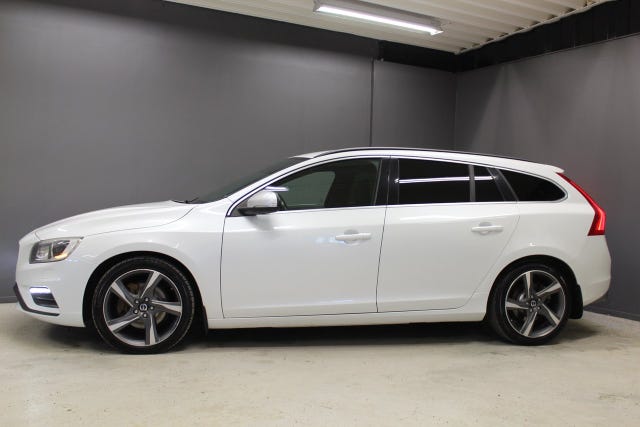 Volvo V60 2015 – bild 3