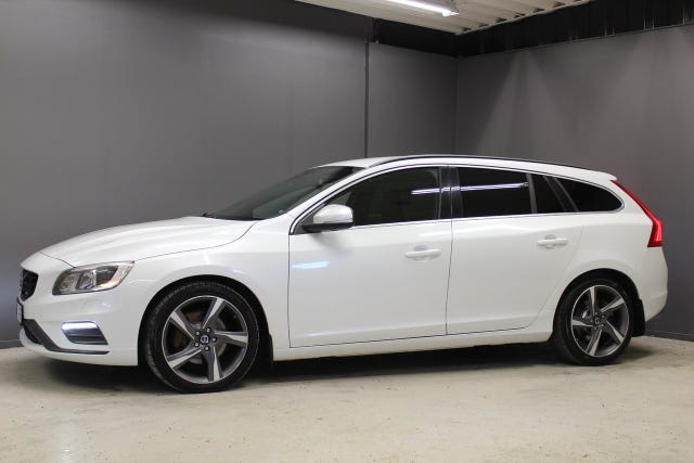 Volvo V60 2015 – bild 2