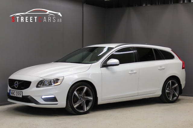 Volvo V60 2015