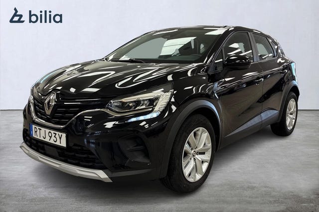 Renault Captur 2024