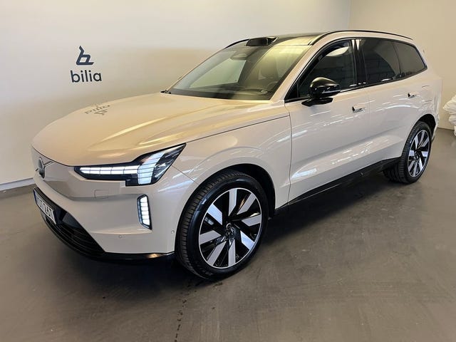 Volvo EX90 2025