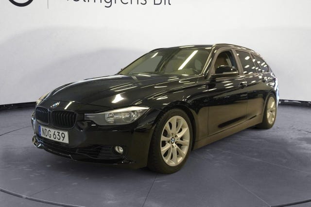 BMW 330d 2013