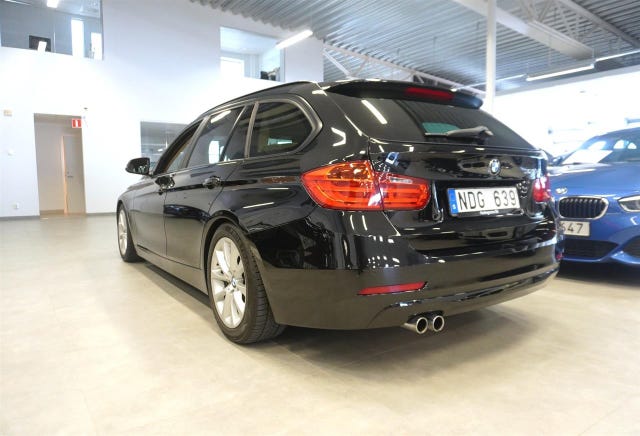 BMW 330d 2013 – bild 4