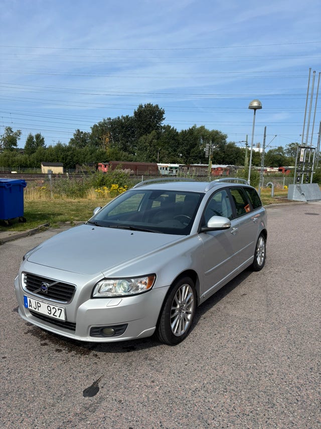 Volvo V50 2010