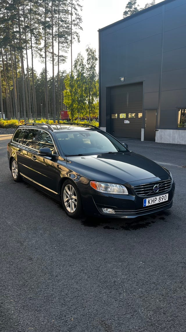 Volvo V70 2014