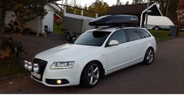 Audi A6 2011