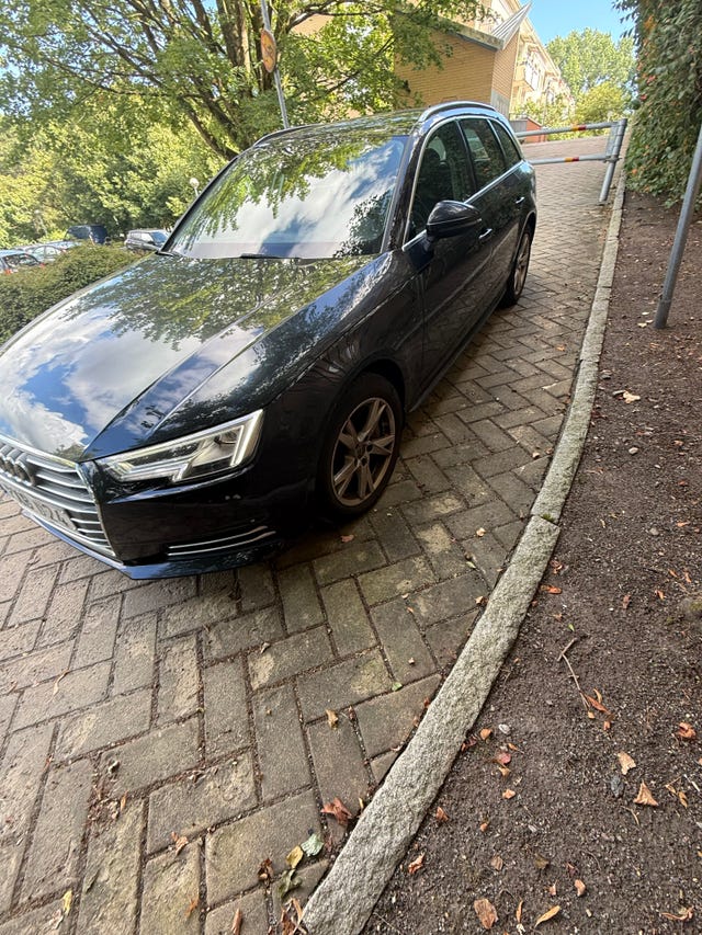 Audi A4 2018
