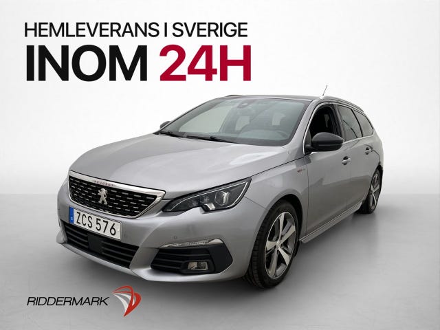 Peugeot 308 2017