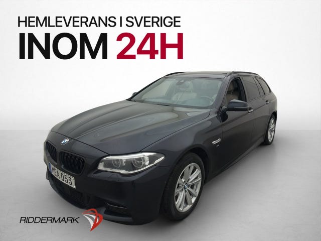 BMW 530d 2016