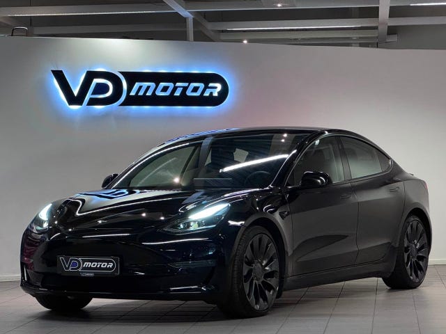 Tesla Model 3 2021