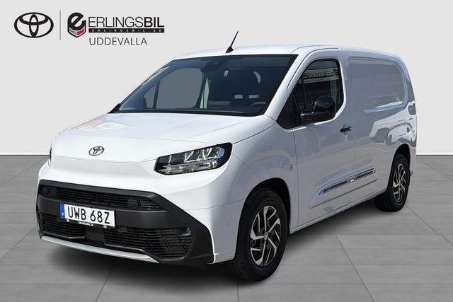 Toyota Proace City 2026