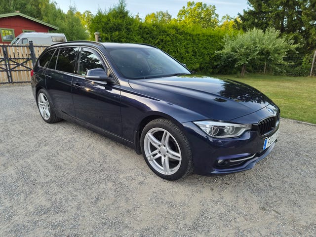 BMW 320d 2017