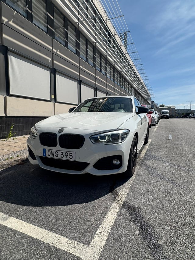 BMW 125i 2016