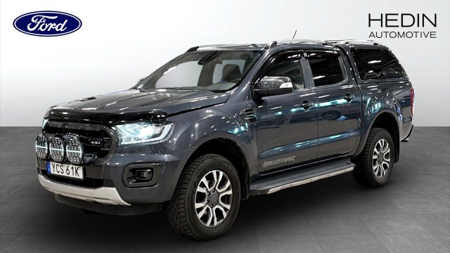 Ford Ranger 2020