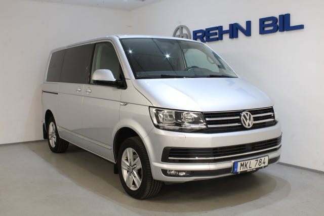 Volkswagen Multivan 2019