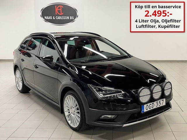 Seat Leon 2016