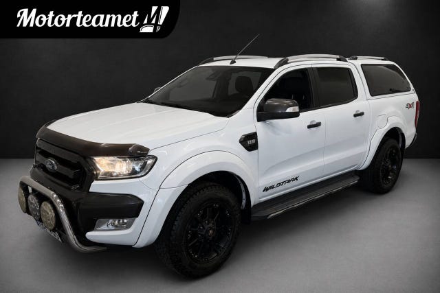 Ford Ranger 2017