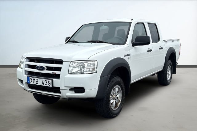 Ford Ranger 2008