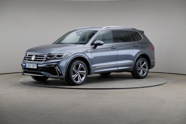 Volkswagen Tiguan Allspace 2023