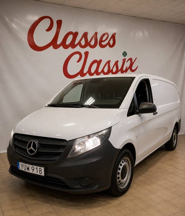 Mercedes-Benz Vito 114 2018