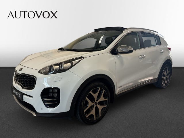Kia Sportage 2016