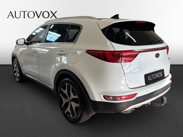 Kia Sportage 2016 – bild 3