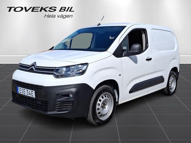 Citroen Berlingo 2020