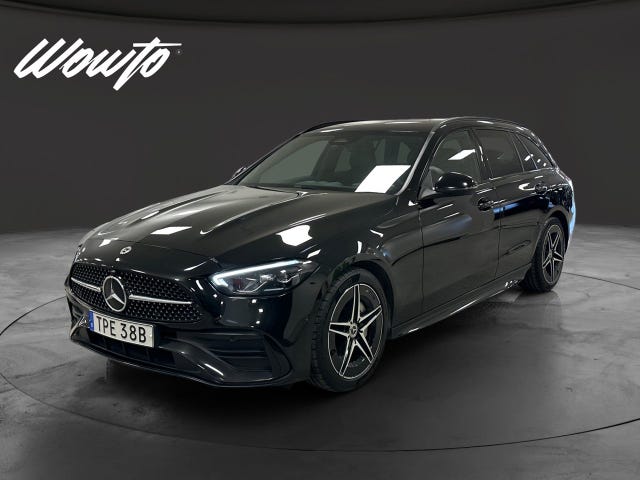 Mercedes-Benz C200 2022