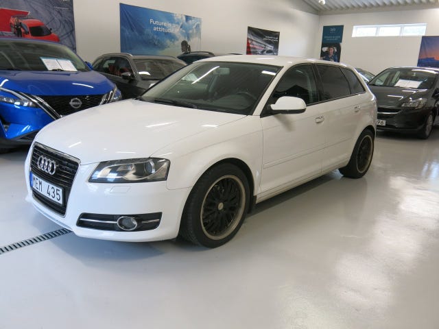 Audi A3 2012