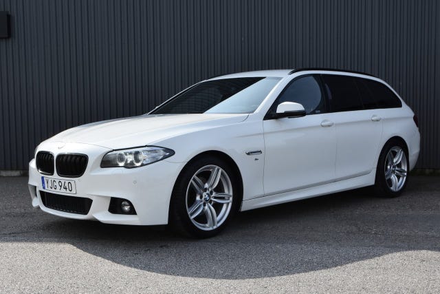 BMW 520d 2017