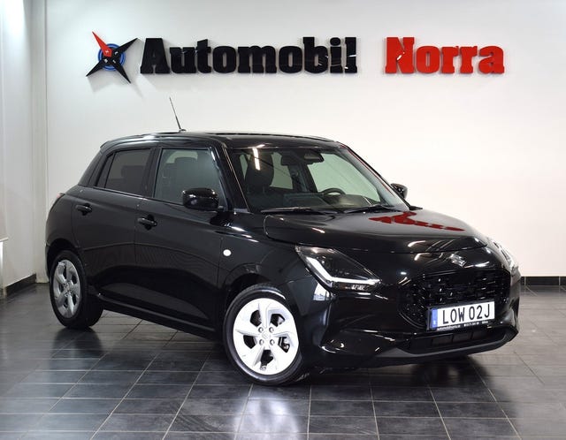 Suzuki Swift 2024