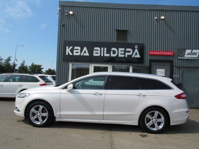 Ford Mondeo 2016