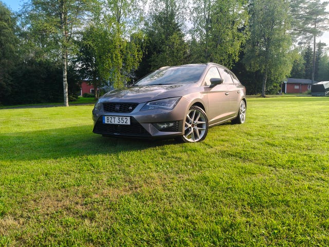 Seat Leon 2015
