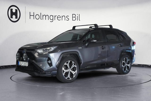 Toyota RAV4 2021