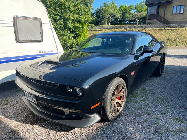 Dodge Challenger 2018