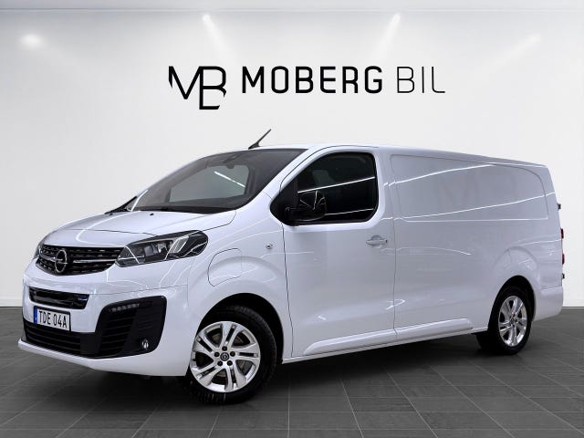 Opel Vivaro-e 2023