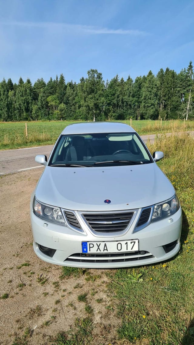 Saab 9-3 2010