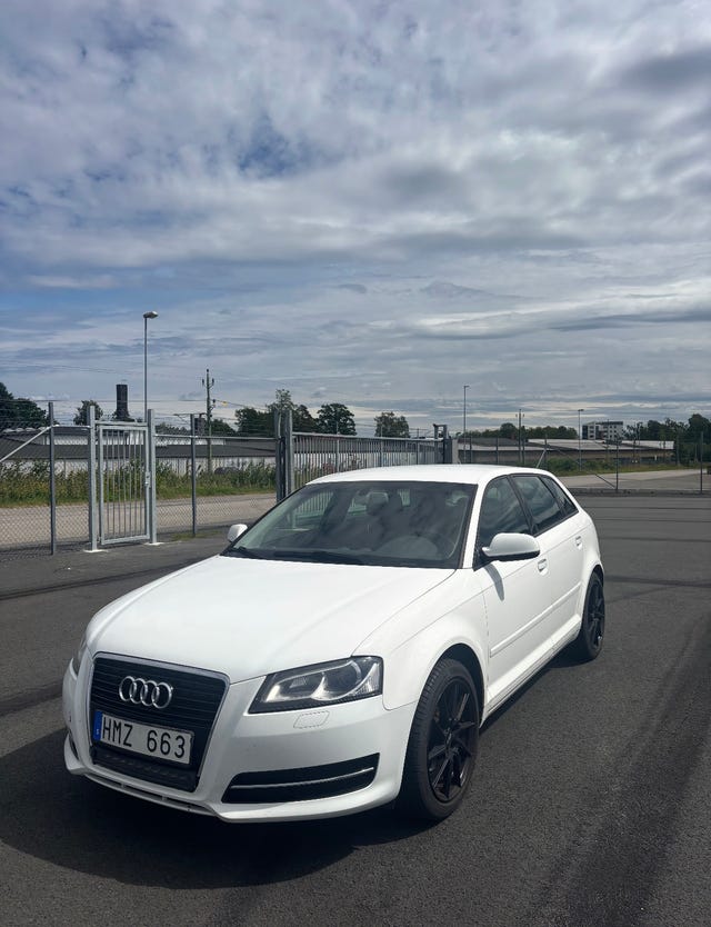 Audi A3 2013
