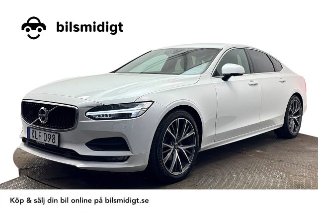 Volvo S90 2020