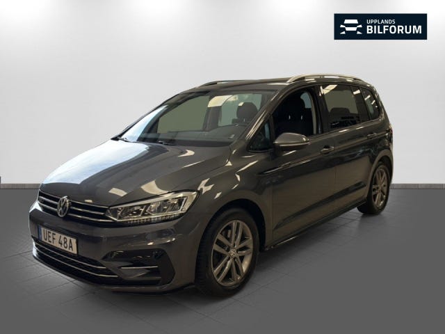 Volkswagen Touran 2020